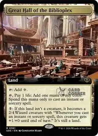Secrets of Strixhaven Card List - Zaffai and the Tempests 0361
