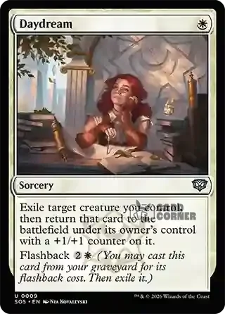 Secrets of Strixhaven Card List - Daydream 0009