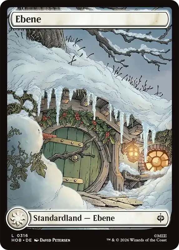 The Hobbit Set List - XX