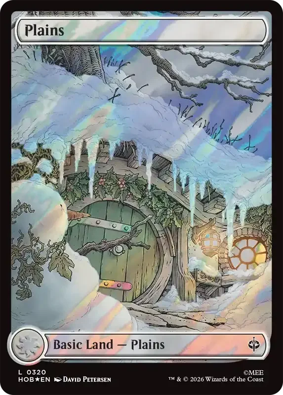 The Hobbit Set List - XX