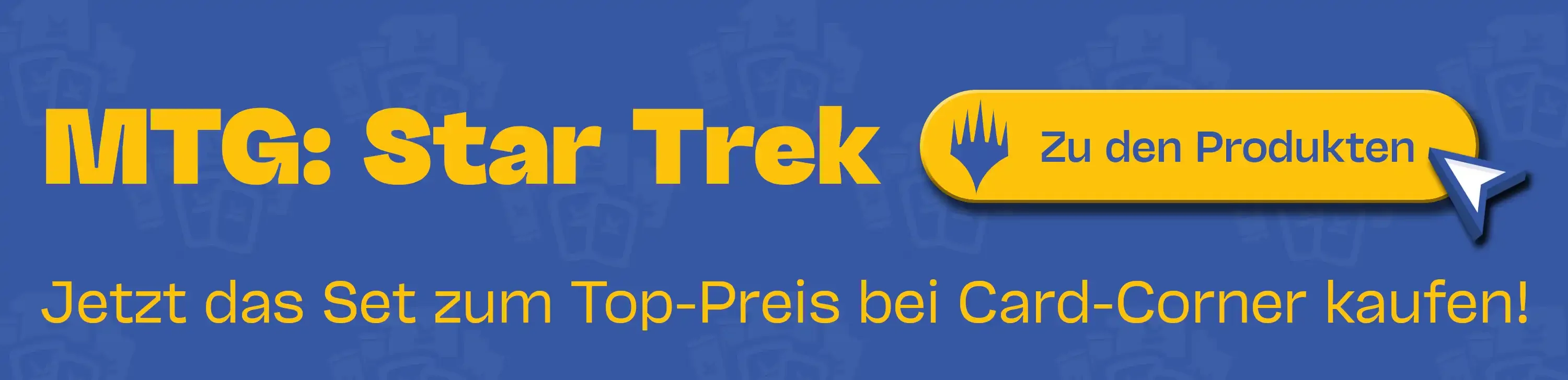 MTG Star Trek