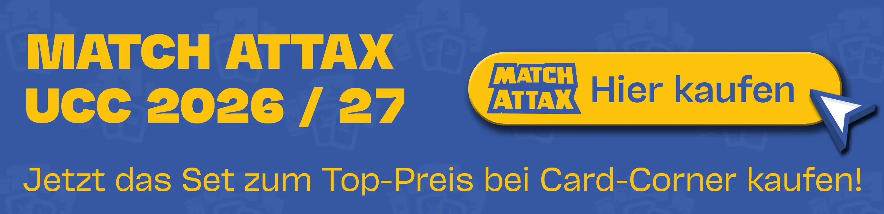 Match Attax UCC 25 26