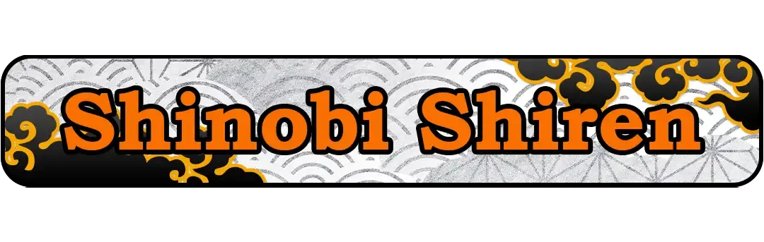 Naruto Mythos Shinobi Shiren Card List