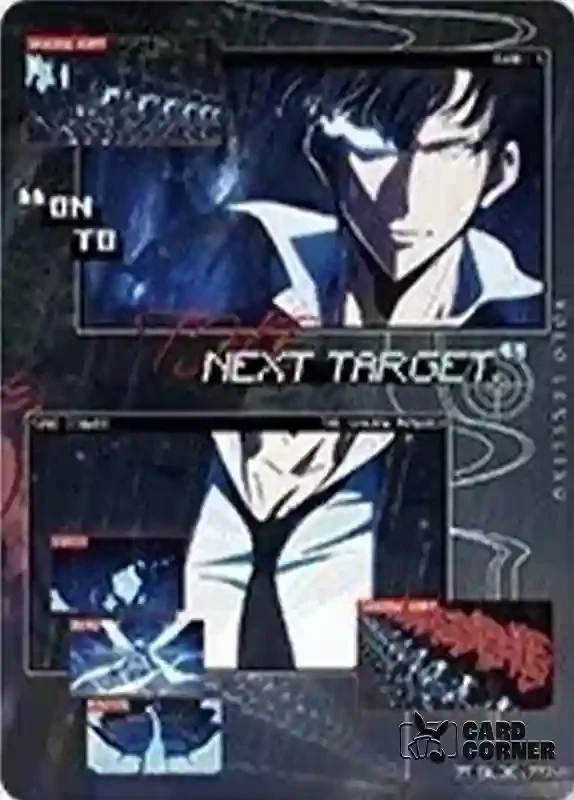 Solo Leveling Set 3 Next Target