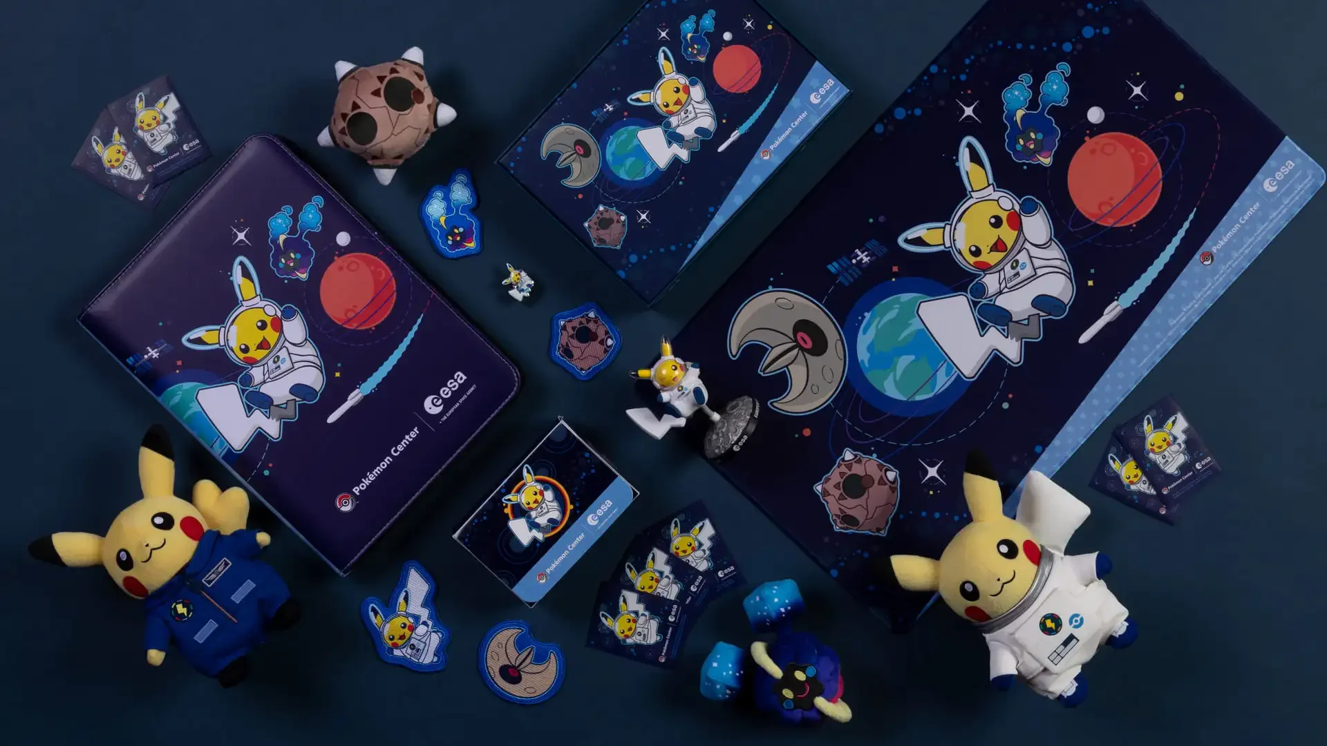 Pokémon x ESA TCG Zubehör