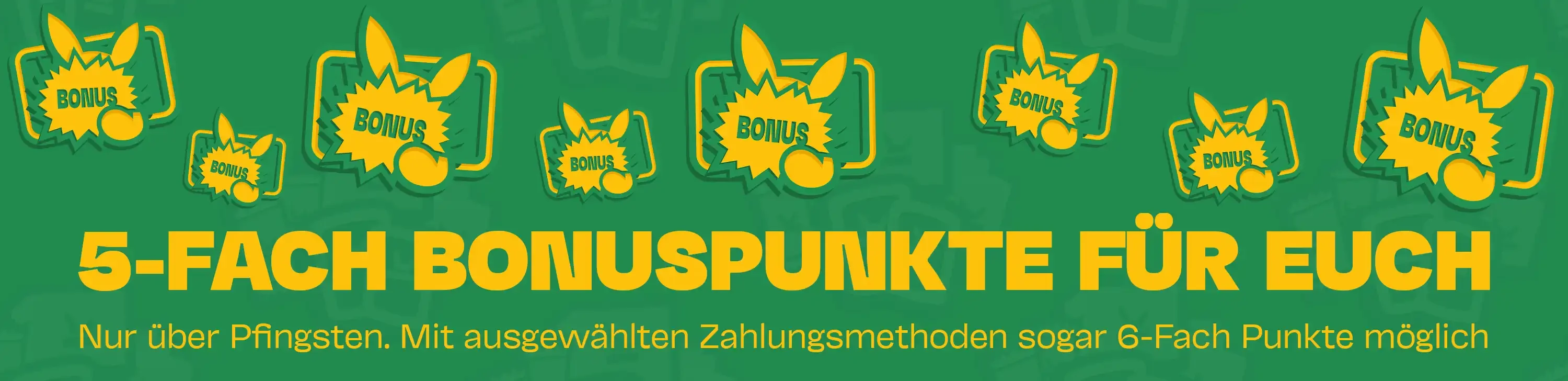 Card-Corner Bonuspunkte