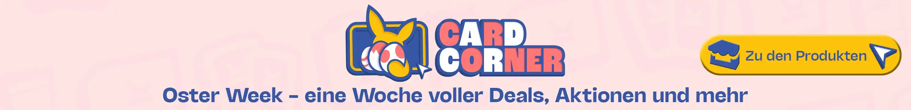 Pokemon Oster Rabatt