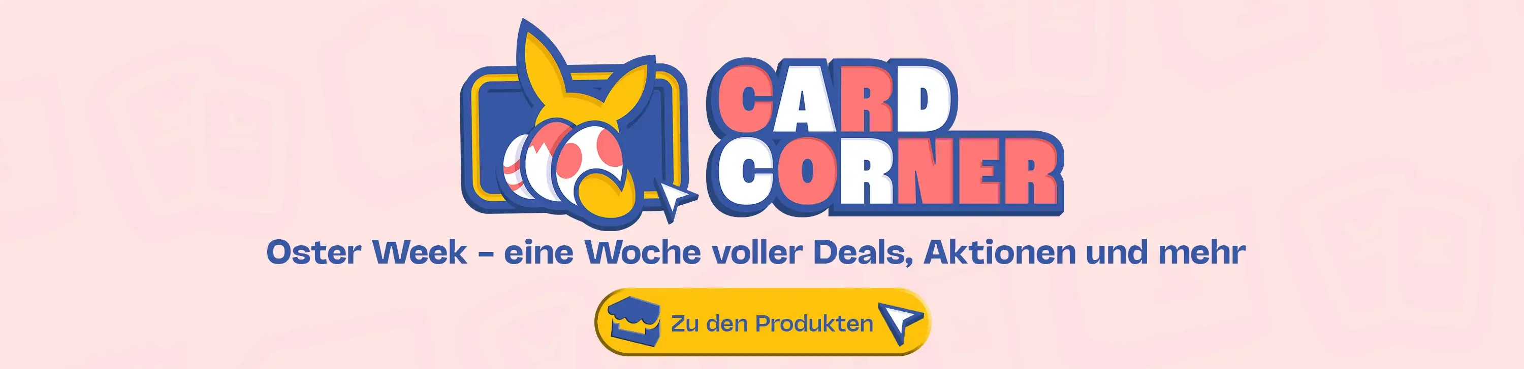 Pokemon Oster Rabatt