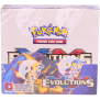Pokemon Evolutions XY Display - 36 Booster