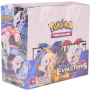 Pokemon Evolutions XY Display - 36 Booster