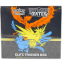 Pokemon Hidden Fates Elite Trainer Box