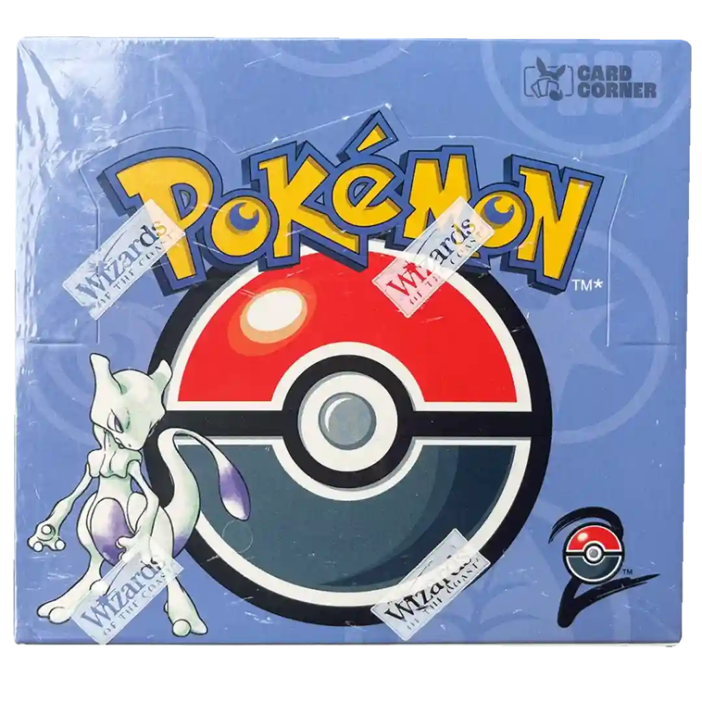 Pokemon Base Set 2 Display (Englisch), 9.999,00
