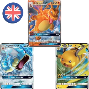 Pokemon Hidden Fates Tins Box