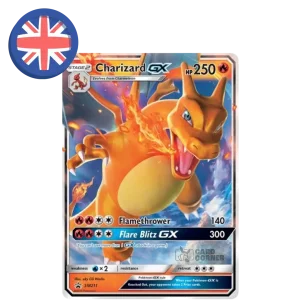Pokemon Hidden Fates Charizard Tin