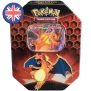 Pokemon Hidden Fates Charizard Tin