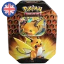 Pokemon Hidden Fates Tins Raichu Tin