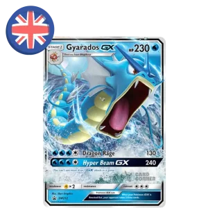 Pokemon Hidden Fates Garados Tin