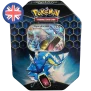 Pokemon Hidden Fates Garados Tin