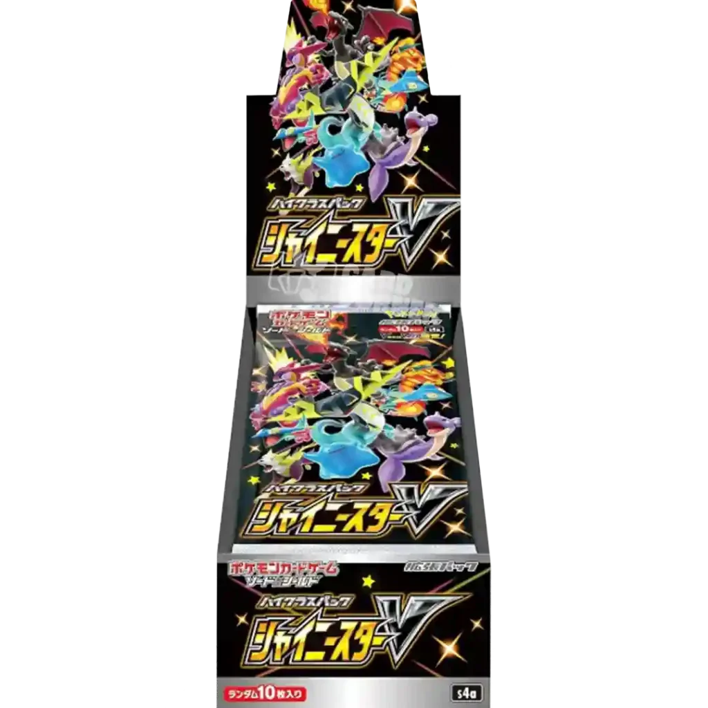 Shiny Star V Display