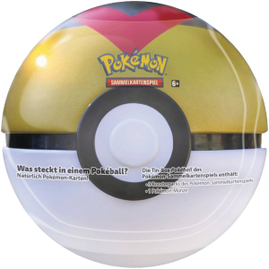 Pokemon Pokéball Tin Frühjahr 2021