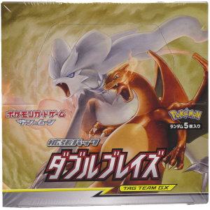 Pokemon Double Blaze Display (sm10)