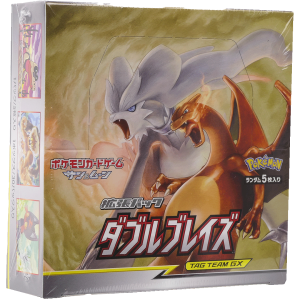 Pokemon Double Blaze Display (sm10)