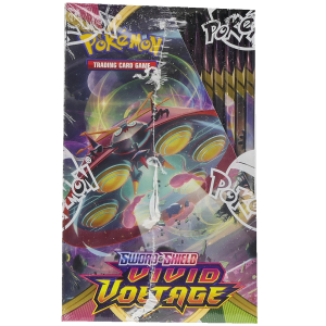 Pokemon Vivid Voltage Display - 36 Booster