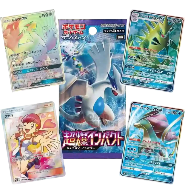pokemon mega symphonia japanese booster box Japanese Terastal Festival ex Booster Box main image 0