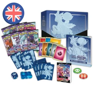 Pokemon Chilling Reign Elite Trainer Box