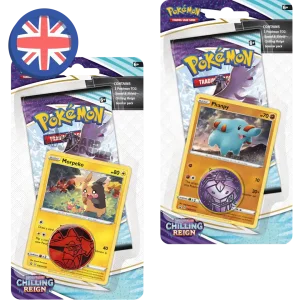 Pokemon Chilling Reign 1-Pack Blister ZUFÄLLIG