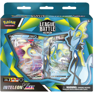 Pokemon Battle Deck Inteleon Vmax