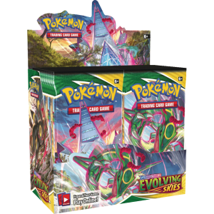 Pokemon Evolving Skies Display - 36 Booster