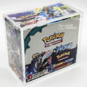 Acrylcase für deine Sammlerstücke