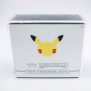 Acrylcase Version 2  für Elite Trainer Boxen