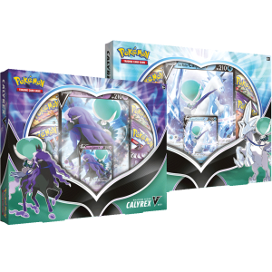 Pokemon Calyrex V Box
