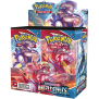 Pokemon Battle Styles Display - 36 Booster