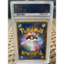 Charizard 1. Edition Mysterious Mountains PSA 9