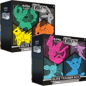 Pokemon Evolving Skies - Elite Trainer Box