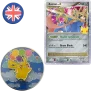 Pokemon Celebrations Zacian Deluxe Pin Box (EN)
