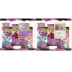 Fusion Strike 3 Booster Blister