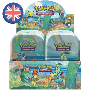 Pokemon Celebrations Mini Tin (EN)