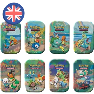 Pokemon Celebrations Mini Tin (EN)