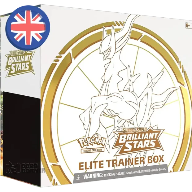 Brilliant Stars Elite Trainer Box