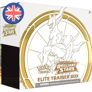 Brilliant Stars Elite Trainer Box