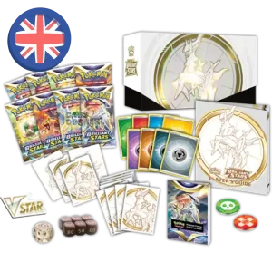 Brilliant Stars Elite Trainer Box