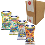 Pokemon Brilliant Stars Sleeved Booster Display - 24 Booster