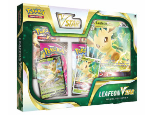 Leafeon VSTAR Box Englisch