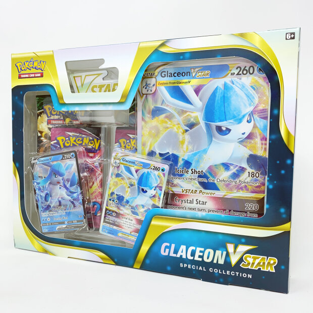 Glaceon VSTAR Box Englisch