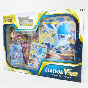 Glaceon VSTAR Box Englisch