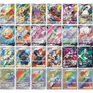 Pokemon Dark Phantasma Display (s10a)